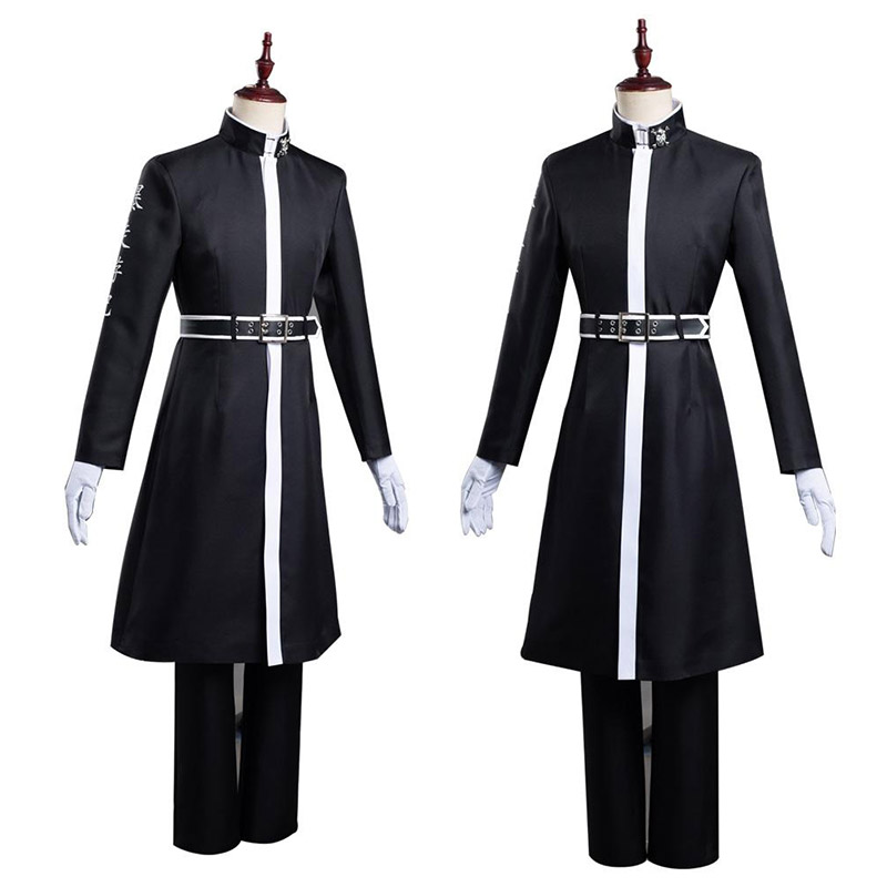 Ran Haitani Rindo Haitani Cosplay Costumes Brothers Gang Uniform Of