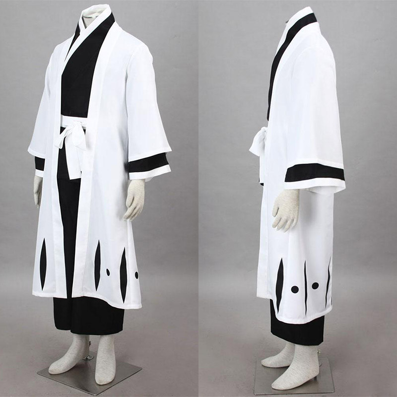 Hitsugaya Toushirou Cosplay Costumes, Captain Of The 10h Division 