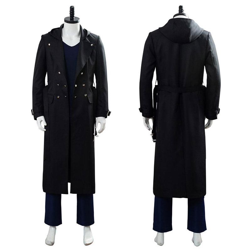 Tomura Shigaraki Cosplay Costumes, Villain Costume Uniform Outfits for ...