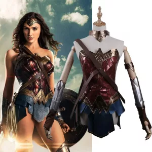 Wonder Woman Cosplay Costumes, Best Cosplay Outfits | iscosplay.com