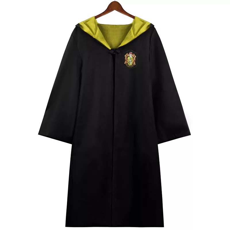Hogwarts Wizards and Witches Robes for Men's and Women's Children's ...