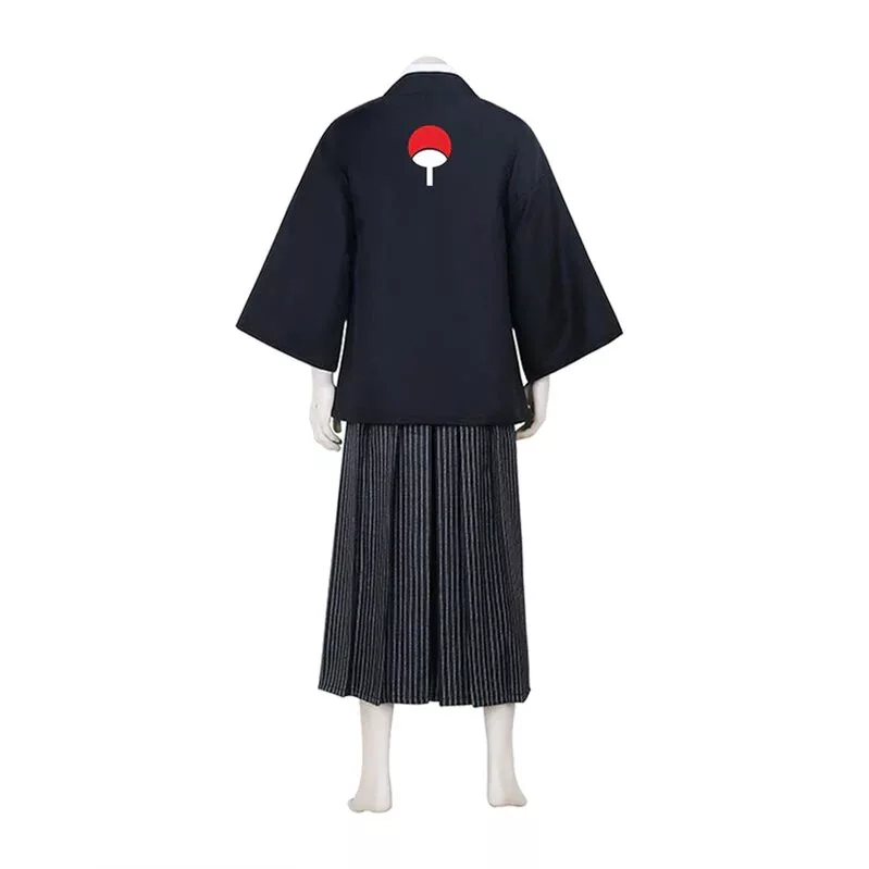 Sasuke Uchiha Cosplay Costumes, Wedding Kimono Outfits for Men's and ...
