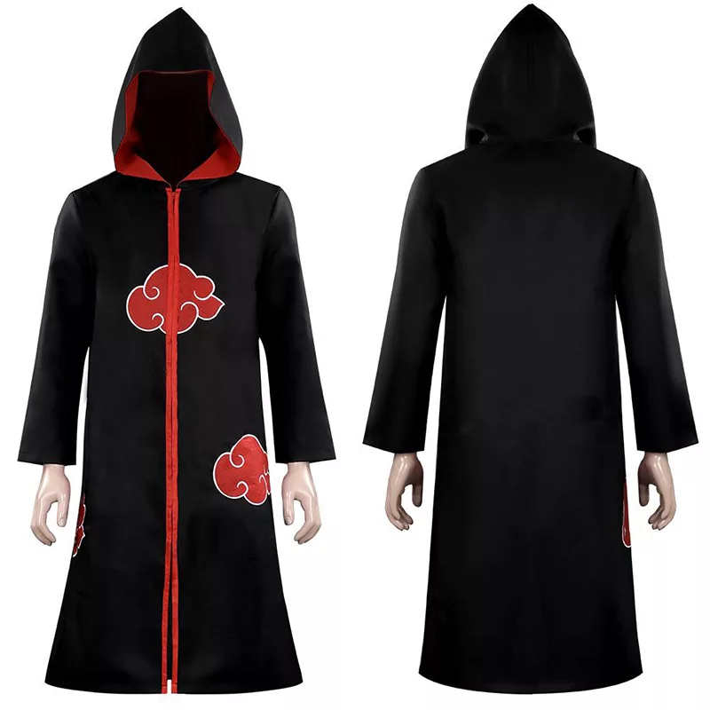 Akatsuki Cosplay Costumes, Itachi Uchiha, Pain/Nagato, Sasori ...