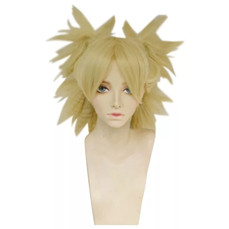 Temari Yellow Wig for Men's and Women's Children's Cosplay | Naruto ...