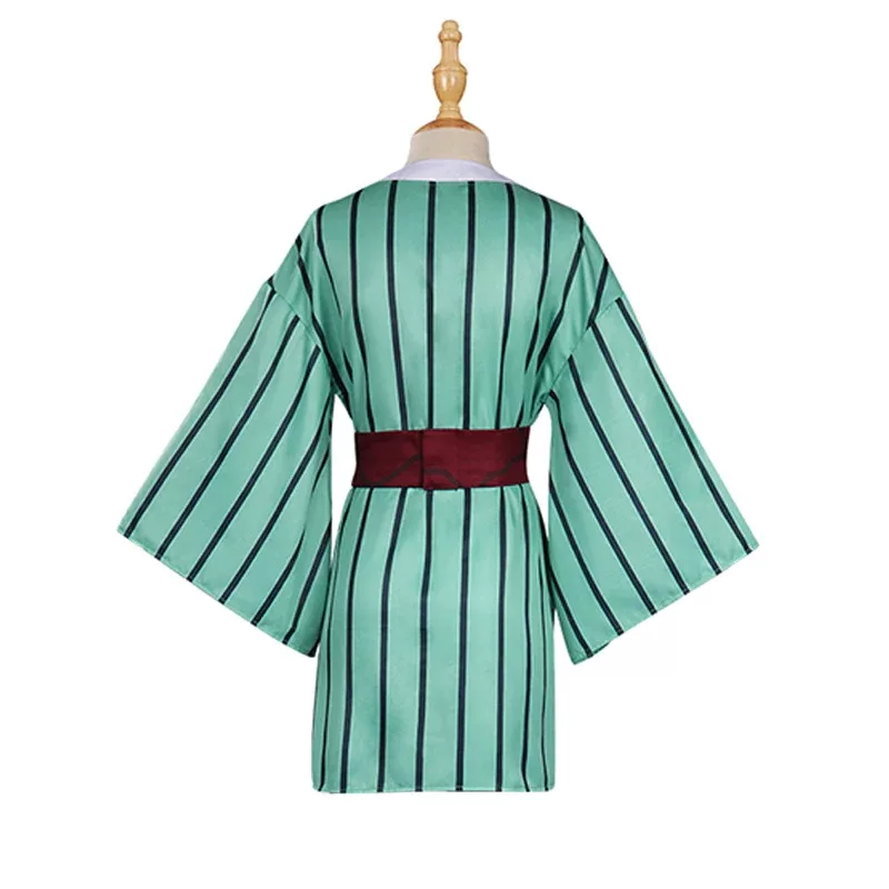 Gyutaro Cosplay Costumes, Kimono Dress Outfits for Men's and Women's ...